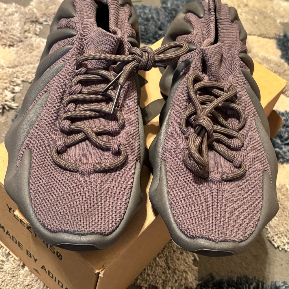 Adidas Yeezy 450 Cinder